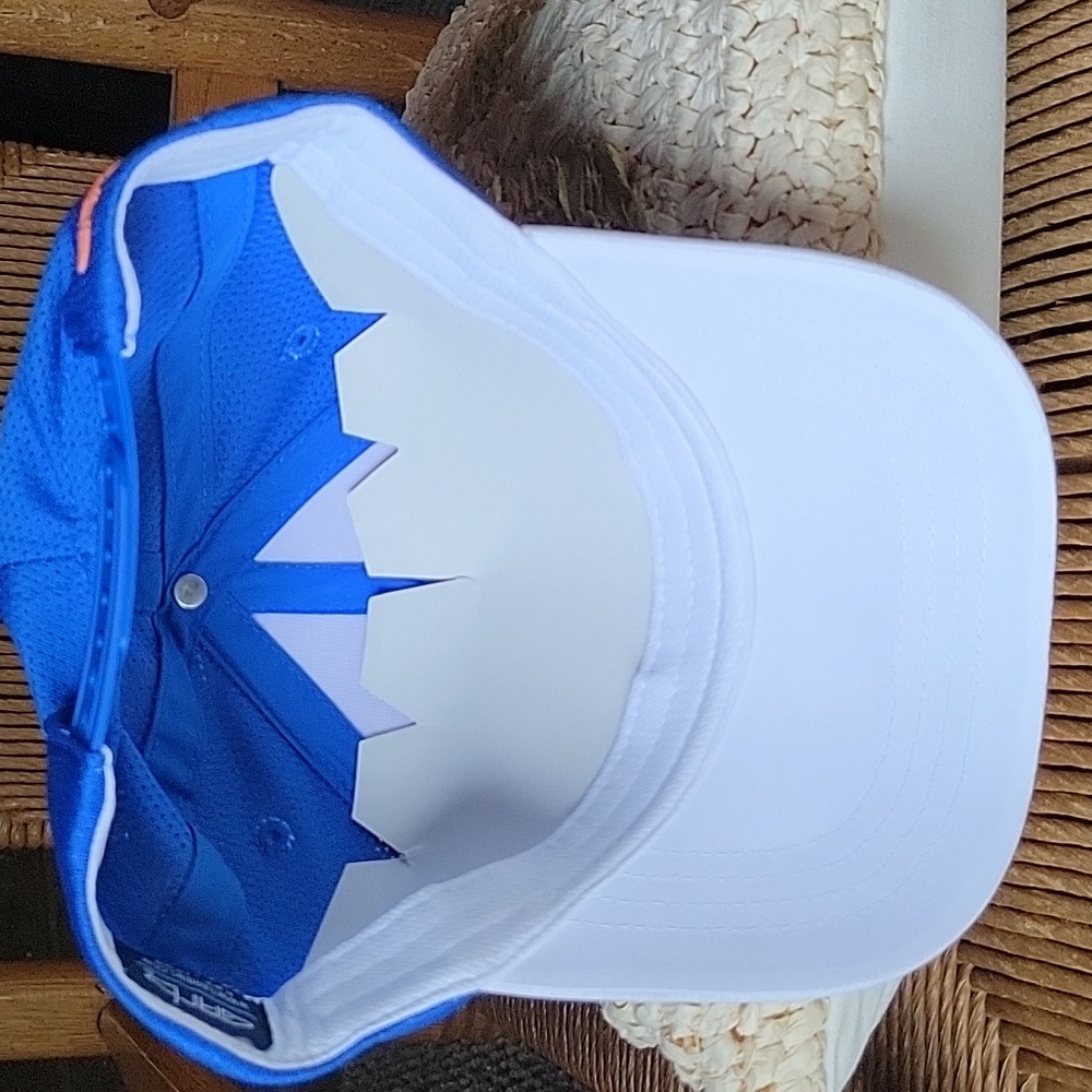 Garb, PGA  jr. league cap, blue/white - Picture 11 of 12